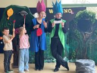 Międzynarodowy Dzień Teatru-26.03.2026r.