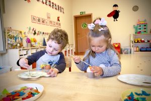 Ozdabiamy wielkanocne jajka