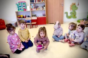 Tropimy Wielkanocnego Zajączka