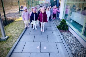 Tropimy Wielkanocnego Zajączka