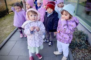 Tropimy Wielkanocnego Zajączka