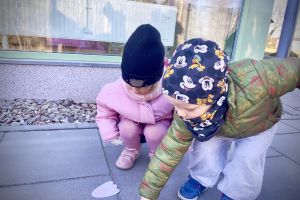 Tropimy Wielkanocnego Zajączka