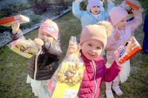 Tropimy Wielkanocnego Zajączka