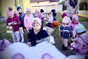 Tropimy Wielkanocnego Zajączka