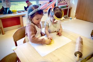 Pieczemy wielkanocne ciasteczka