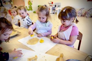 Pieczemy wielkanocne ciasteczka