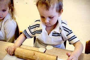 Pieczemy wielkanocne ciasteczka