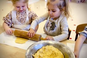 Pieczemy wielkanocne ciasteczka