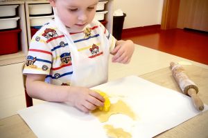 Pieczemy wielkanocne ciasteczka