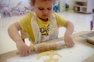 Pieczemy wielkanocne ciasteczka