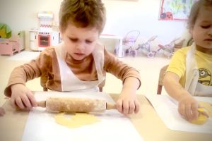 Pieczemy wielkanocne ciasteczka