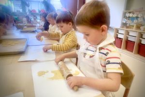 Pieczemy wielkanocne ciasteczka