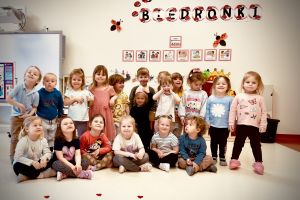 Trzecie urodzinki Mai