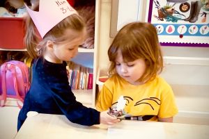 Trzecie urodzinki Mai