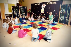 Wiosenne Warsztaty Lego