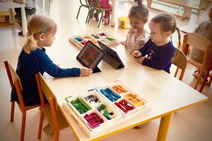 Wiosenne Warsztaty Lego