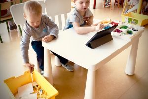 Wiosenne Warsztaty Lego