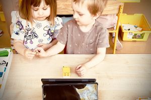 Wiosenne Warsztaty Lego