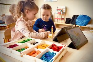 Wiosenne Warsztaty Lego