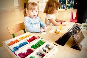 Wiosenne Warsztaty Lego