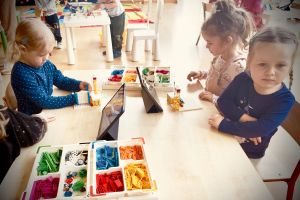 Wiosenne Warsztaty Lego