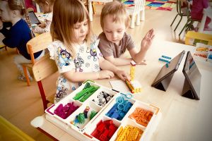 Wiosenne Warsztaty Lego