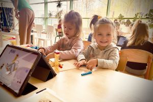 Wiosenne Warsztaty Lego