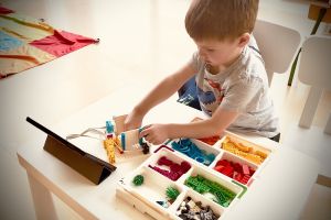 Wiosenne Warsztaty Lego