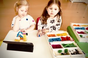 Wiosenne Warsztaty Lego