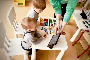 Wiosenne Warsztaty Lego