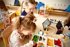 Wiosenne Warsztaty Lego