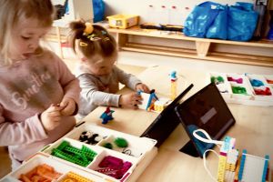 Wiosenne Warsztaty Lego