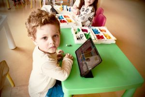 Wiosenne Warsztaty Lego