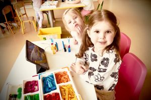 Wiosenne Warsztaty Lego