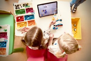 Wiosenne Warsztaty Lego