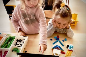 Wiosenne Warsztaty Lego