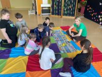 Warsztaty z lego-17.04.2026r.