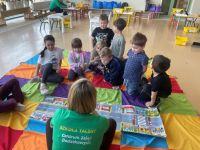 Warsztaty z lego-17.04.2026r.