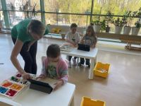 Warsztaty z lego-17.04.2026r.