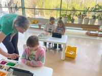 Warsztaty z lego-17.04.2026r.