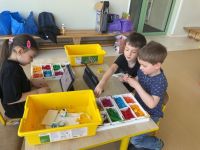 Warsztaty z lego-17.04.2026r.