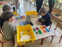 Warsztaty z lego-17.04.2026r.