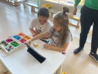 Warsztaty z lego-17.04.2026r.