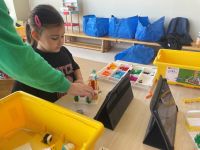 Warsztaty z lego-17.04.2026r.