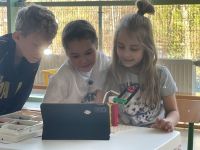 Warsztaty z lego-17.04.2026r.