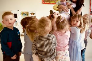 Trzecie urodziny Laury