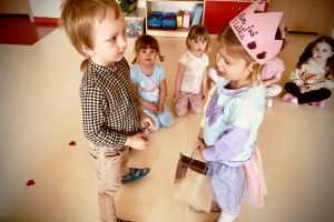 Trzecie urodziny Laury