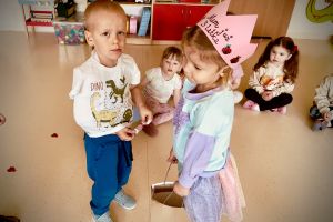 Trzecie urodziny Laury