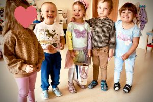 Trzecie urodziny Laury