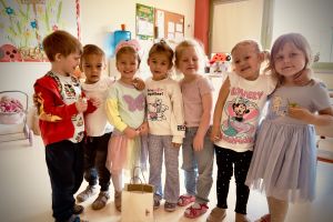 Trzecie urodziny Laury